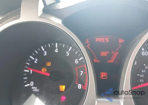 2012 Nissan Juke Sl z USA, uszkodzony, nr VIN JN8AF5MV9CT110784